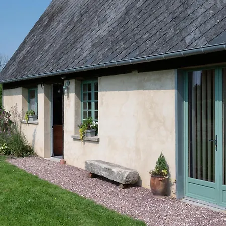 Dom wakacyjny La Contrebasse