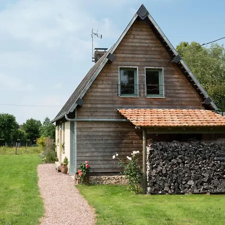 Dom wakacyjny La Contrebasse *