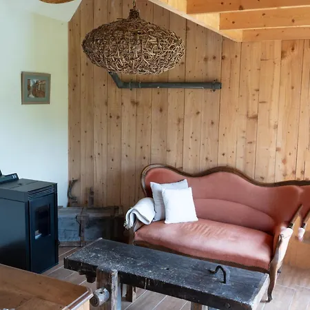 La Contrebasse Dom wakacyjny Drucourt