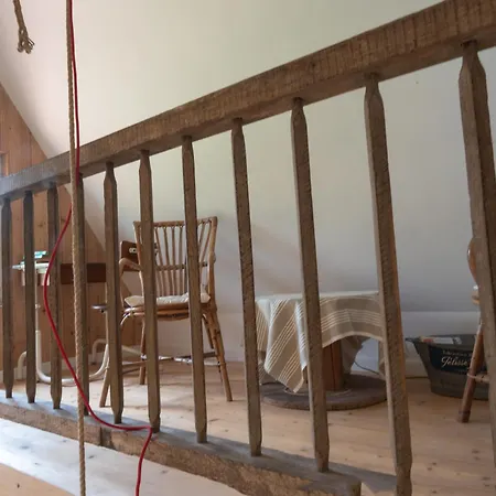 La Contrebasse Dom wakacyjny