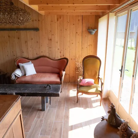 Hébergement de vacances La Contrebasse *