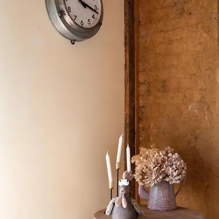 La Contrebasse Hébergement de vacances Drucourt