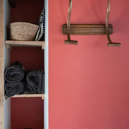 Dom wakacyjny La Contrebasse