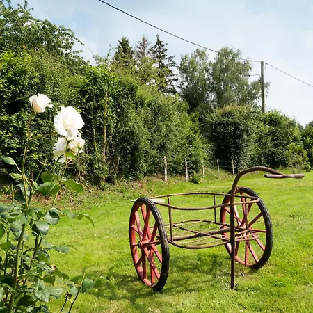 La Contrebasse Dom wakacyjny Drucourt