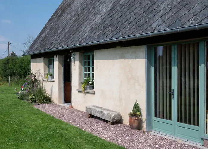 Casa vacanze La Contrebasse