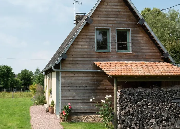 Casa vacanze La Contrebasse *