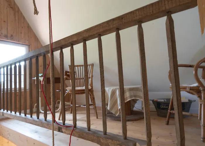 La Contrebasse Casa vacanze