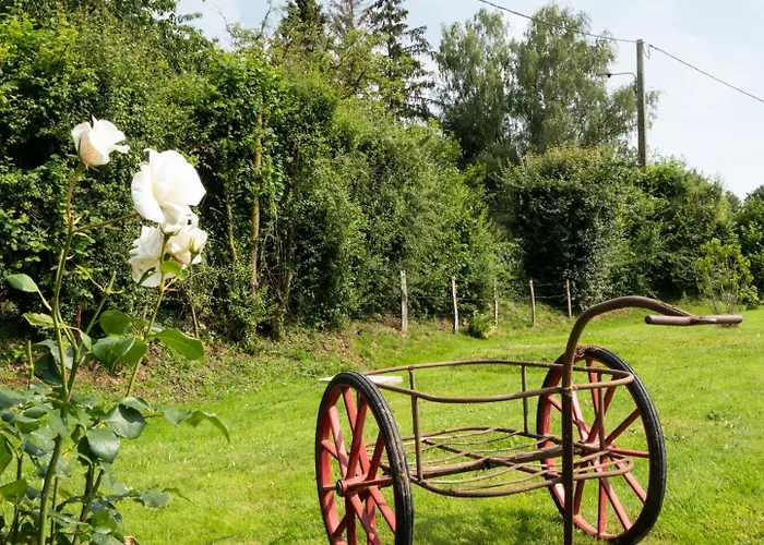 La Contrebasse Casa vacanze Drucourt